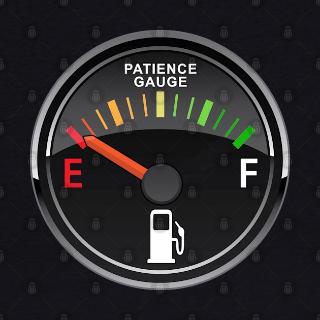 Patience Gauge by marengo